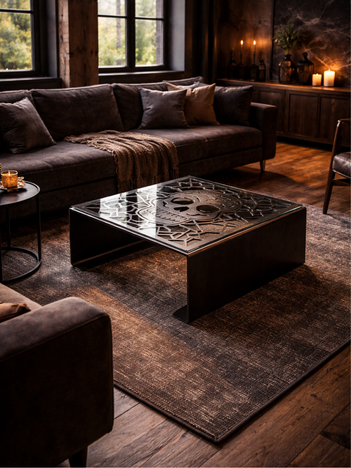 Design-Tische aus Massivholz – Esstische, Couchtische & mehr