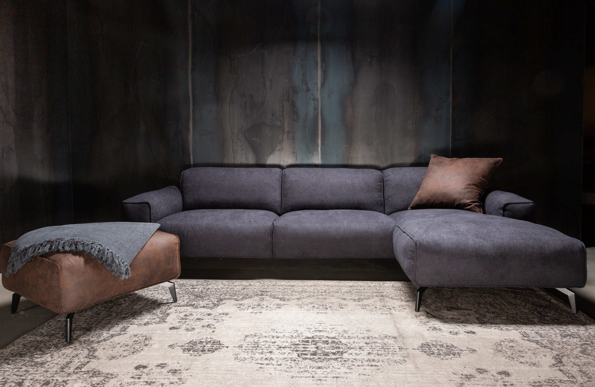 HIMMEL Sofa – Modernes Design mit himmlischem Komfort